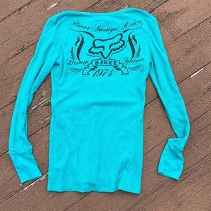 Fox Long Sleeve